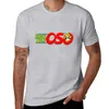 Men's T Shirts 2024 Aesthetic Men Shirt Special Agent Oso Cartoon Shows Casual T-Shirt Custom Short Sleeves Pure Cotton Tops Streetwear