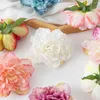 Flores decorativas 10pcs