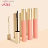 Mascara ukiss Eyelash Primer Mascara Wimpern Basis dicke langlebige wasserdichte Augenschwarze Pinsel Schönheit Make-up L410