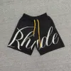 RHUDE TRENDY AMERICAN America