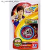 Yoyo yoyo kk łożysko Diamond Juren Yoyo Professional Contest High Precision Game Specjalne rekwizyty Yoyos Blazing Teen 3 Ball 230616 Q240418