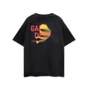 Gallrey Tee Depts Designer T-shirt Najwyższej jakości luksusowa moda T-shirt wiosna/letnia czaszka
