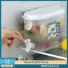 Bouteilles à eau Lemonade de trempage à seau domestique peut mettre le réfrigérateur à boire librement durable et fiable fournitures de maison fraîche