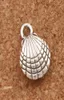 Shell Charm Beads 200pcslot sell MIC 131x10mm Antique Silver Pendants Jewelry DIY L11755744960