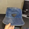 Designerskie czapki piłki dżinsowe czapkę baseballową Kobiety Hip Hop kapelusz litera czapki dla kobiet mężczyzn na świeżym powietrzu Letni Visor Casual Sun Hat