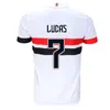 24 25 Sao Paulo Diego Mens Soccer Jerseys Gabriel Calleri Arboleda Nestor Igor.V Costa Home Away футбольные рубашки