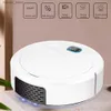 ROBOT HACUUMS CHILSUUMS 3 in 1 SMART SMART ROBOT HOME HOUMEDER STEAMING E RAPPIGNO DI SCAPRA UV UV e RAGGIO DI UCCHIORE MOP Y240418