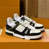 Trainer designer Maxi Sneaker Sporty Basket Shoes Platform Plateforme Skate Tennis Bottom Fottom Casual Sneakers Mens Top-Quality with Box 36-45 Y18