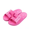Slippers Beach Slides shoes Flip Flops womens green yellow orange navy bule white pink brown summer sandals 35-38 68