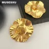 Backs Earrings Jewelry & Accessories Sweet Romance Style Flower Shape For Women's Gifts