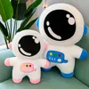 Wholesale of astronaut plush toys, astronaut dolls, children's and girls' gifts