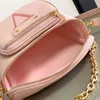 New Mini Chain bag Genuine Leather Crossbody Bag Zipper Open and Close Women's Shoulder Bag Casual Messenger Bag Underarm Bag