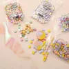 Party Supplies About 100 Pills Packed Wax Particles Fire Paint Seal Colored Mixed Color Sealing Logo Custom