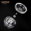 YoYo nieuw geüpgraded 8-kleuren Magicyoyo K2P Spuitgegoten high-end floral beginner niveau 1A3A5A Crystal Yo Childrens Classic Toy Gift Q240418