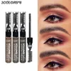 Mascara 24st/Lot Ushas 3Colors Eyebrow Mascara Eyebrow Gel Natural Long-Lasting Waterproof Brow Gel and Tint Dye For Eyes Makeup L410