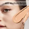 30g Face Matte Liquid Foundation Base Cream varaktiga concealer Full täckning Makeup Naturlig oljekontroll Invisibel PORE VATTOSKT 240418