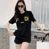 Mode oversized t-shirt mannen vrouwen zomer zomers korte mouwen tops designer t-shirts letter afdrukken graphics tee katoen ronde nek losse plus size t-shirts