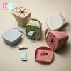 1pc Baby Silicone Snack Cup A Free Portable Kids Food Storage Box Collapsible Children Snacks Container With Lid Gift 240412