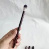 Pennello per trucco per gli occhi a clessidra set di ombretti di lusso Mescolatura modellatura di comodo che evidenzia Smuge Brow Concealer rivestimento per cosmetici Brush LL LL