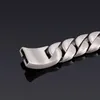 31mm Width Classic Big Heavy Chunky Chain Bracelet Stainless Steel 316L Gold/Silver Color 240402