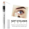 Eyeliner New White Eyeliner Makeup Lissement Smooth To Wear Eyes Brightofer Imperproof Fashion Eyes Liner Crayons Makeup Tools Makeup