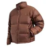 Herren down Parkas Winterjacke Norden warmer Parka -Mantel Stickereien Face Männer Pufferjacken Buchstaben Ausdruck Outwear Mtiple Farbdruck Dr.HllH