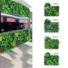 Decorative Flowers Simulated Lawn For Home Wall Decoration Artificial Green Grass Square Practical And Long Lasting Suitable Cafe El
