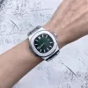 2023 neue drei Stiche Luxus Herren Uhren Quartz Watch hochwertige Top Luxury Brand Kalender Funktion Edelstahlgürtel Kunst Mode Mineral Glass Mirror2024