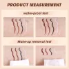 Eyeliner O.Two.O 1,0 mm Fijne eyeliner gelpen Witbruine Gladde waterdichte waterdichte oogvoering Potlood Eenvoudig te tekenen Langdurige ogen cosmetica