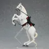 In Stock Horse Figure Anime Action Animal 112 Movable For Figma Statue Collectible Model Dolls Desktop Decoration Gift 240407