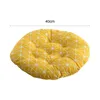 Coussin chaise de bureau épaississait le coton de coton rax coussin s pour dos de douleur à la maison décor de jardin extérieur canapé