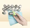 14pcSet Russian Tulip Icing Piping Nozzles Stainless Steel Flower Cream Pastry Tips Nozzles Bag Cupcake Cake Decorating Tools 2019988629