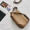 Bolsa de cuero genuino Bolsas a mano Twisted 2024 Fashion Women Shoulder Diseñador de lujo Crossbody para Lady