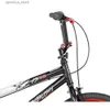 Bike Kent Bicyc 20 pollici.Ambush Boys BMX Bike in bianco e nero con bordo rosso L48