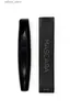 Mascara 10 ml label privé Mascara en vrac personnalisé tube de couleur noire non boudge épais bouclé imperméable allongé rapide à séchage maquillage pour les yeux L410