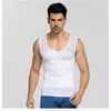 Menor com modeladores de corpo masculino de camiseta de camiseta corpária Corsário de salpô da cintura barata