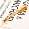 Bracelets de liaison vendant un bracelet de mode personnalisé 24k bijoux pour hommes plaqué d'or pour femmes