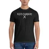 T-shirts pour hommes T-shirt Ken Carson Merch x nouveauté en coton Tee Shirt à manches courtes coule
