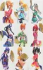 anime 17cm Love live action figure fate zero MINAMI KOTORI SONODA UMI HOSHIZORA RIN TOJO NOZOMI KIMINO PVC collection toy 10089799693