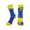 Chaussettes de soccer professionnel Numéro de star du club de Paris pour hommes chaussettes de sport pour hommes chaussettes de football pour tubes moyen 240418