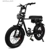 Bikes 48V17.5A 20X4.0 Vintage City Mountain Cycling Ectric E Mtb Bike Bicyc Fat Tires Ebike Ektrische Fatbike L48