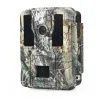 Sistema SungUsoutdoors 4K Ultra HD 32MP Trail Camera senza glow 940 LED a infrarossi trappole per fotocamere selvatiche a infrarossi per la caccia ai giochi di sicurezza domestica