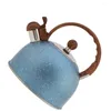 Hip Flasks Tea Chaleira Pote aquático Gadget Gadget Stove-top Aço inoxidável Cozes de panela Whistling Safety 2.5l Home Supplies