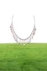 Fine 925 Silver Silver Lucky Symbole mignon Tiny Charms Chain de couchage de la chaîne de gland 2019 Collier collier de collier de femmes 226Q7821073