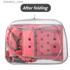 Cat Carriers Crates Houses Cat do Carrier BA Transport Travel Bortable Pet Handba Portable Shoulder Basket Backpack Puppy Tote Transparent CAE L49