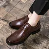 Zapatos de vestir Invierno más Velvet Man calzado Boots Male Boots for Men Designer Formal Oxford Cuero casual casual