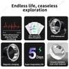 Fashion Healthy NFC SMART RING PAYREAG