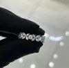 Luxury Ring Diamond Ring Designer Full lace jewel wedding Ladies' daily outfits Birthday Gift