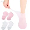 Chaussettes de femmes 1 paire pieds cages