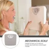 X2U0 Body Weight Scales Spring Bathroom Scale Accurate Scales for Body Weighing Dial Home Sprung Weight 240419